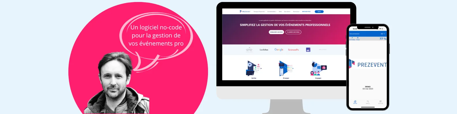 Prezevent — Streamlined Event Management for Outstanding Results