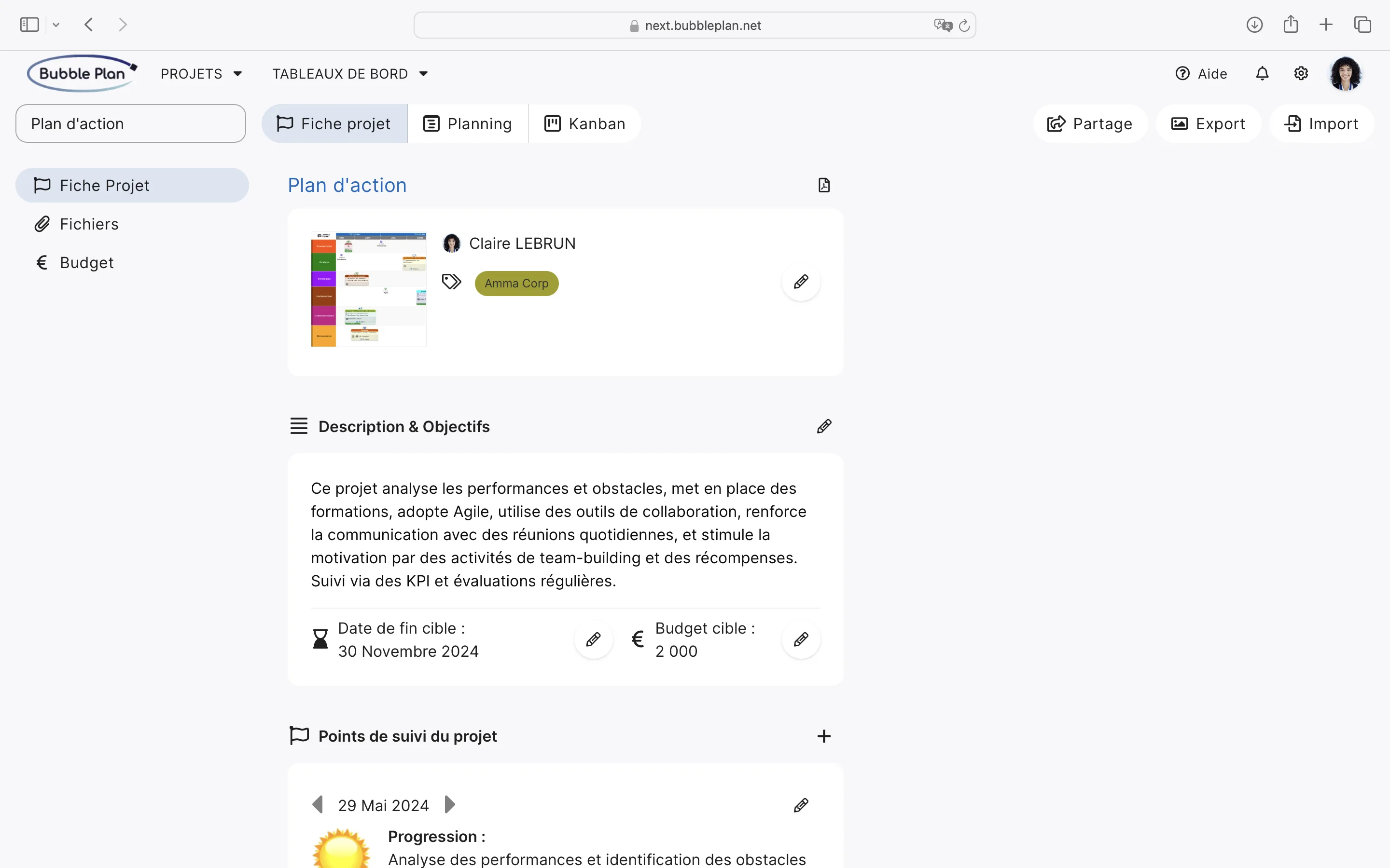 Bubble Plan — Screenshots 3