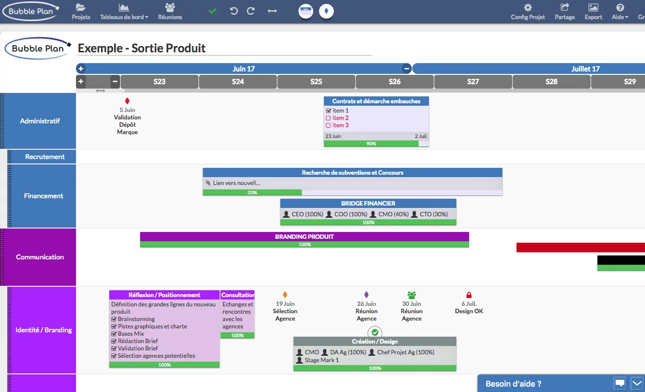 Bubble Plan — Screenshots 9
