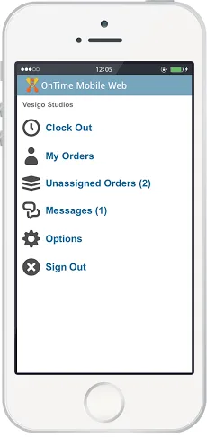 OnTime 360 — Screenshots 1