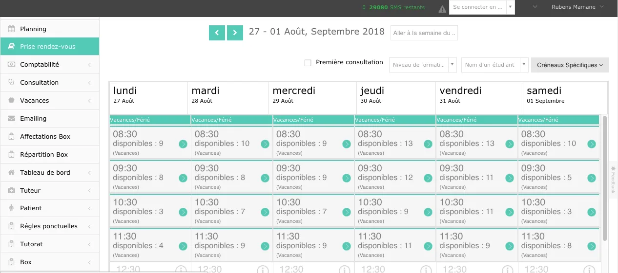 Ekkotime — Captures d'écran 5