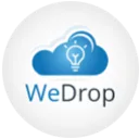 WeDrop logo