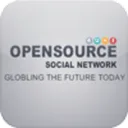 Open Source Social Network logo