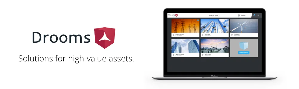 Drooms — Streamline Document Management for Due Diligence