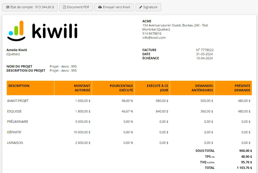 Kiwili — Screenshots 12