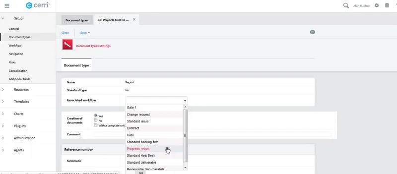 Cerri Project — Screenshots 3
