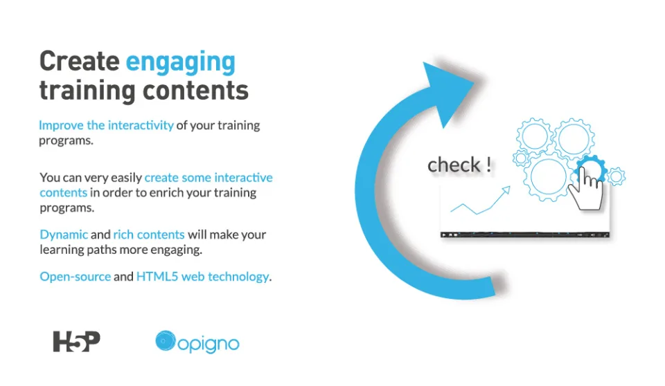 Opigno LMS — Screenshots 4