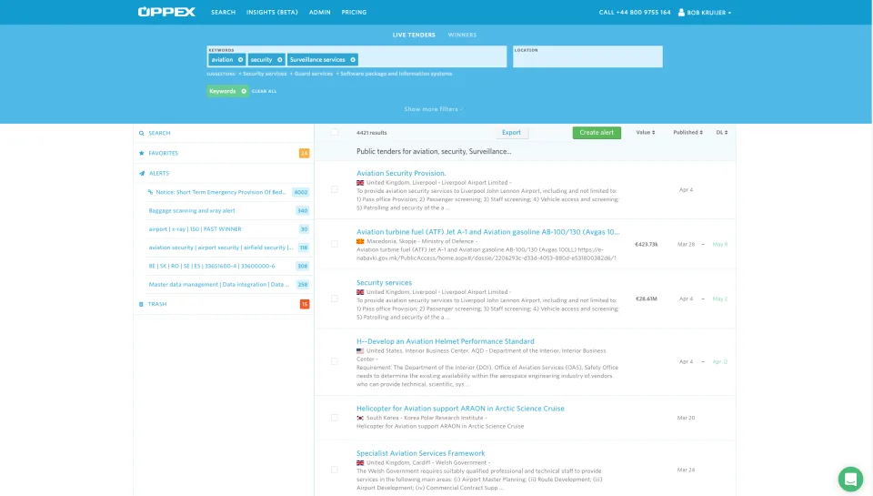 Oppex — Screenshots 1
