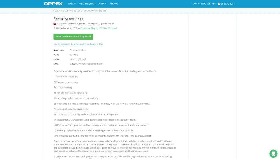 Oppex — Screenshots 2