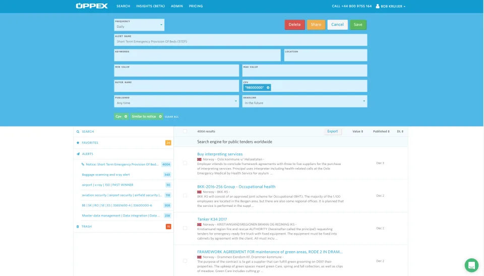 Oppex — Screenshots 4