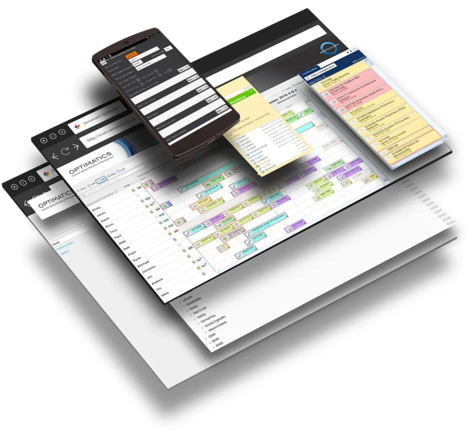 Optimatics — Screenshots 1