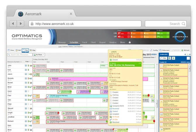Optimatics — Screenshots 2