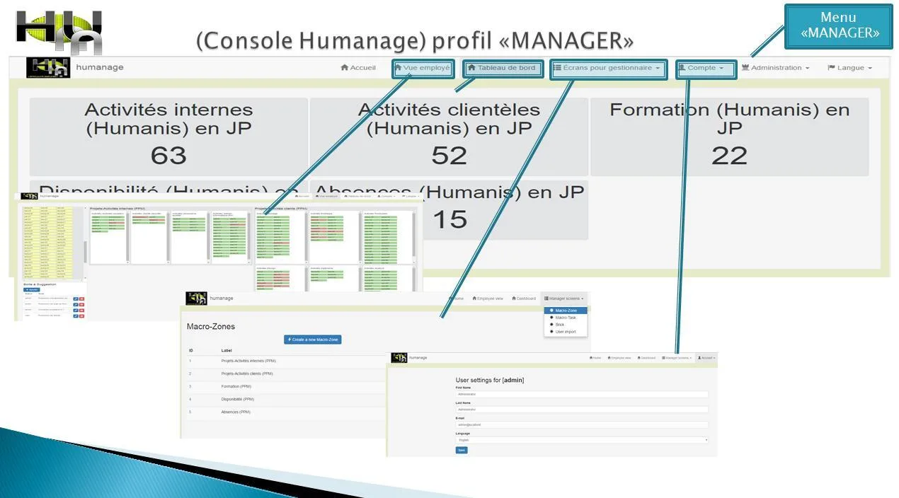 Humanagement Inc. — Screenshots 1