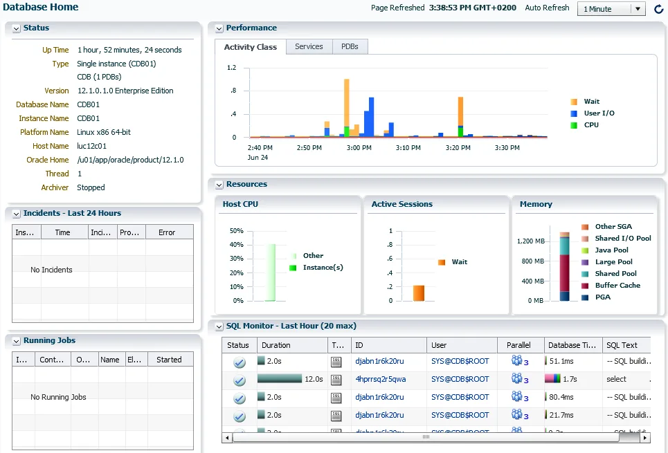 Oracle Database — Powerful Data Management for Enterprise Needs