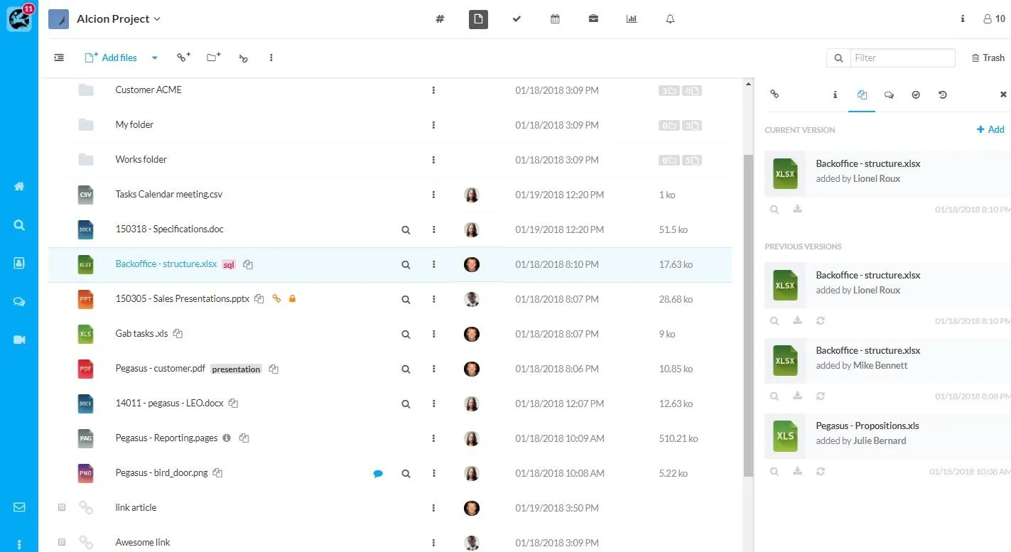 Wimi — Screenshots 2