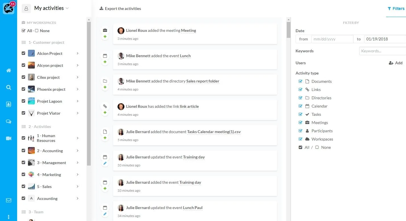 Wimi — Screenshots 3