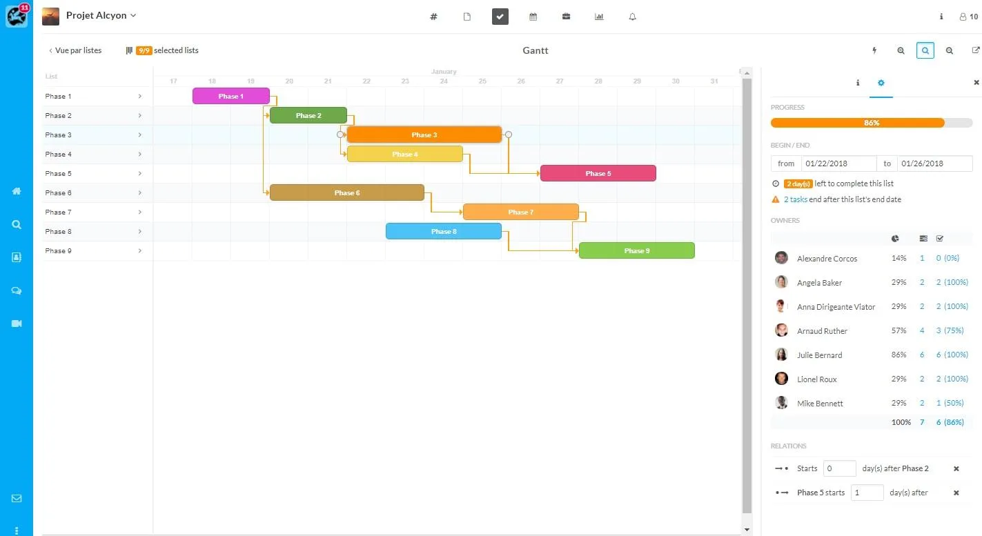 Wimi — Screenshots 6