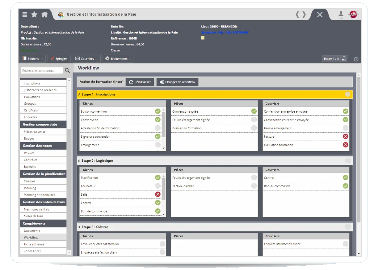 AMMON Campus — Screenshots 3