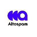 Altospam logo