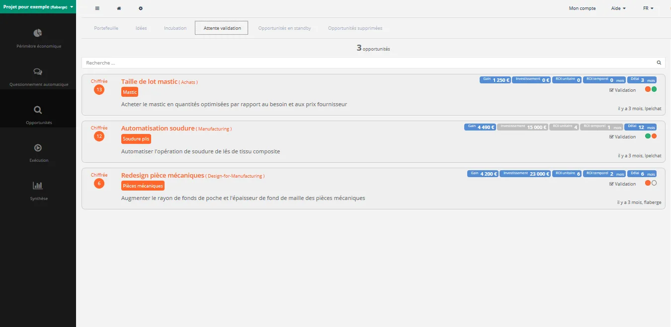 Kostango — Screenshots 2