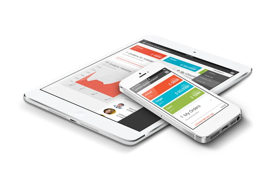 OutSystems — Screenshots 1