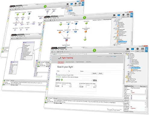 OutSystems — Screenshots 3