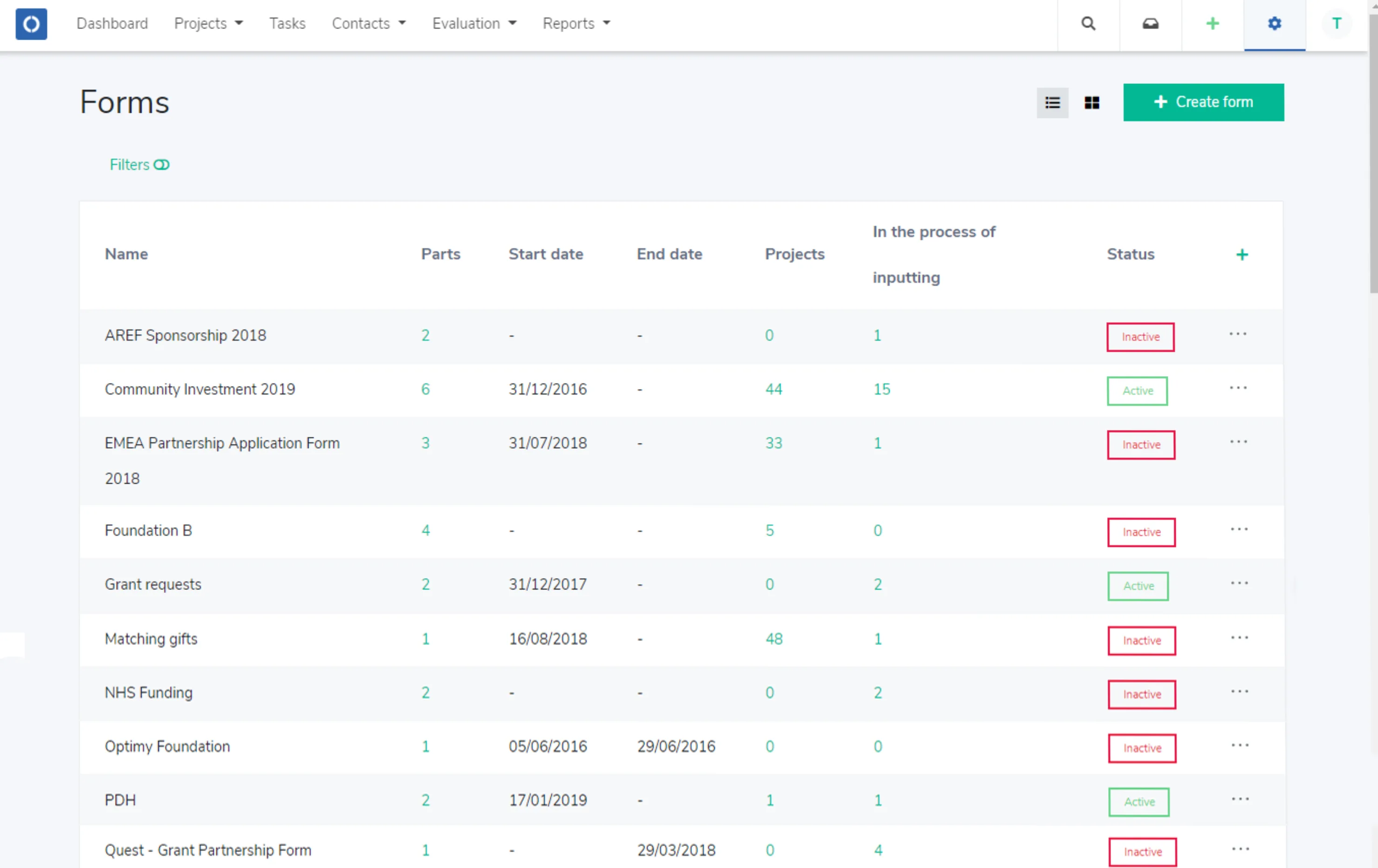 Optimy — Screenshots 1