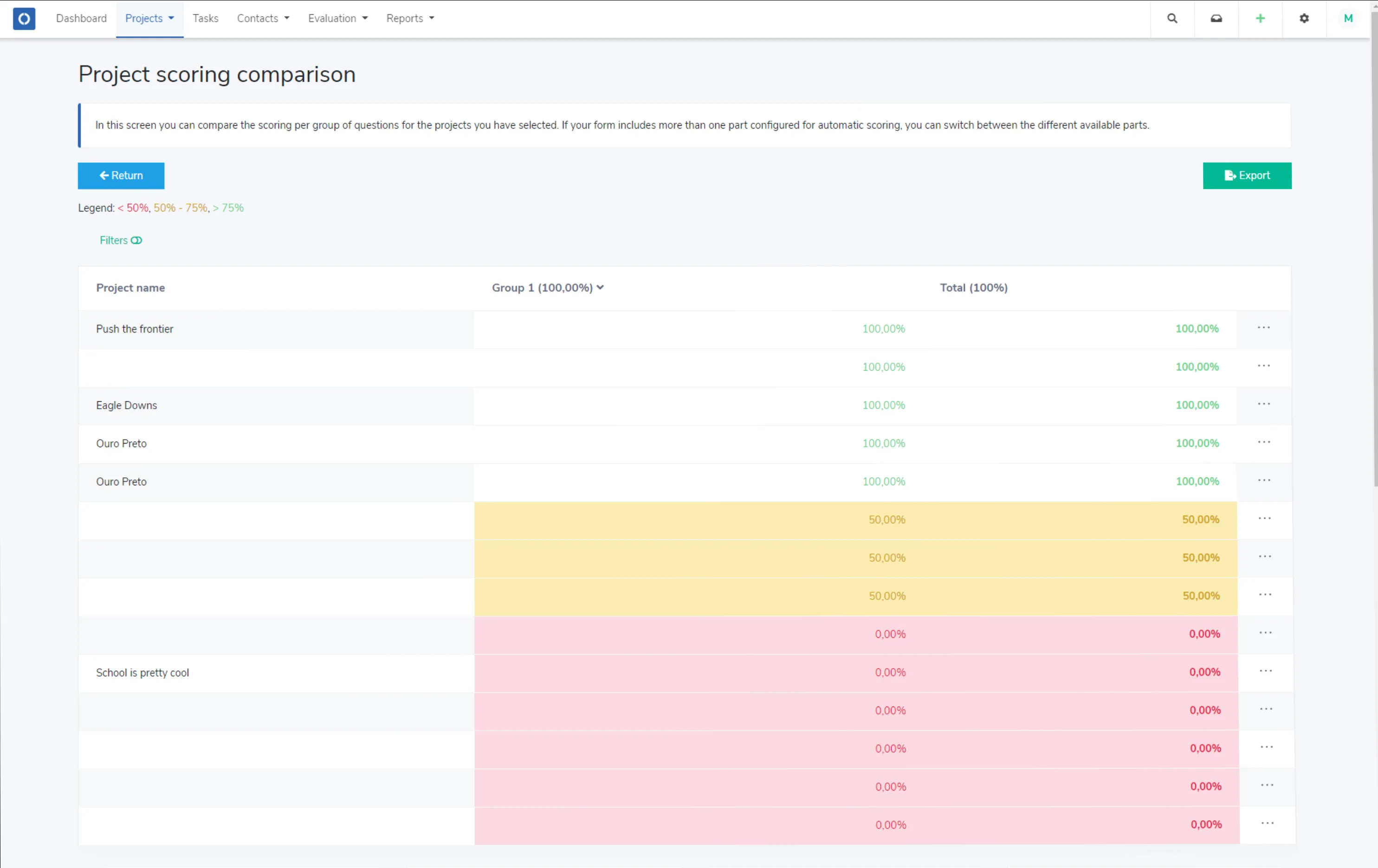 Optimy — Screenshots 3