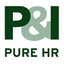 P&I HR System logo