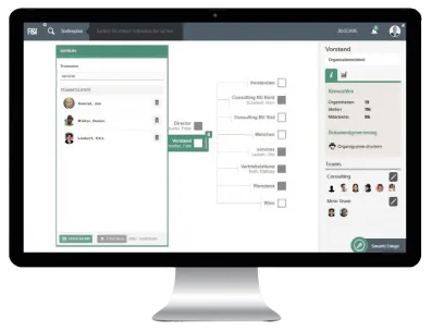 P&I HR System — Screenshots 3