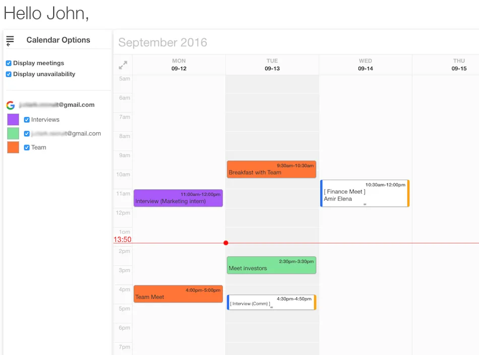 Vis.io — Screenshots 1