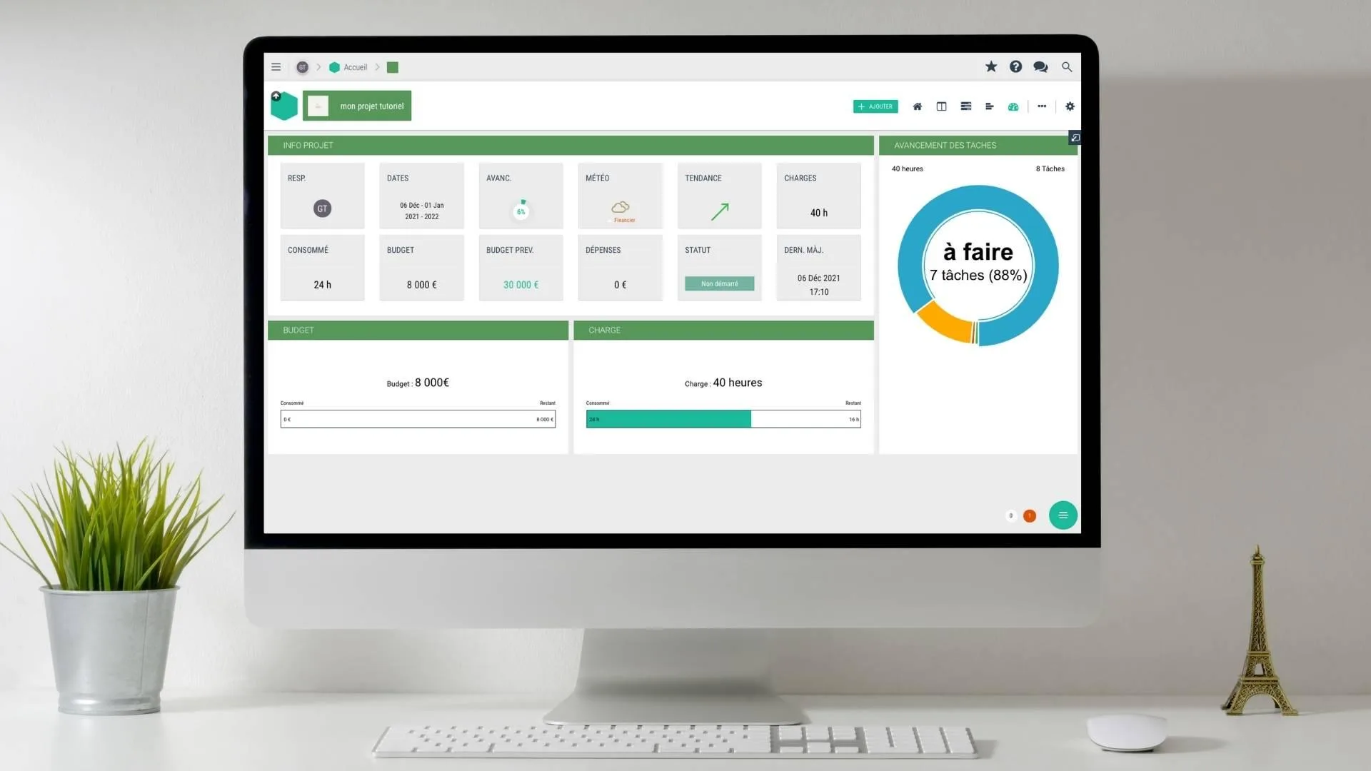 Gladys — Screenshots 7