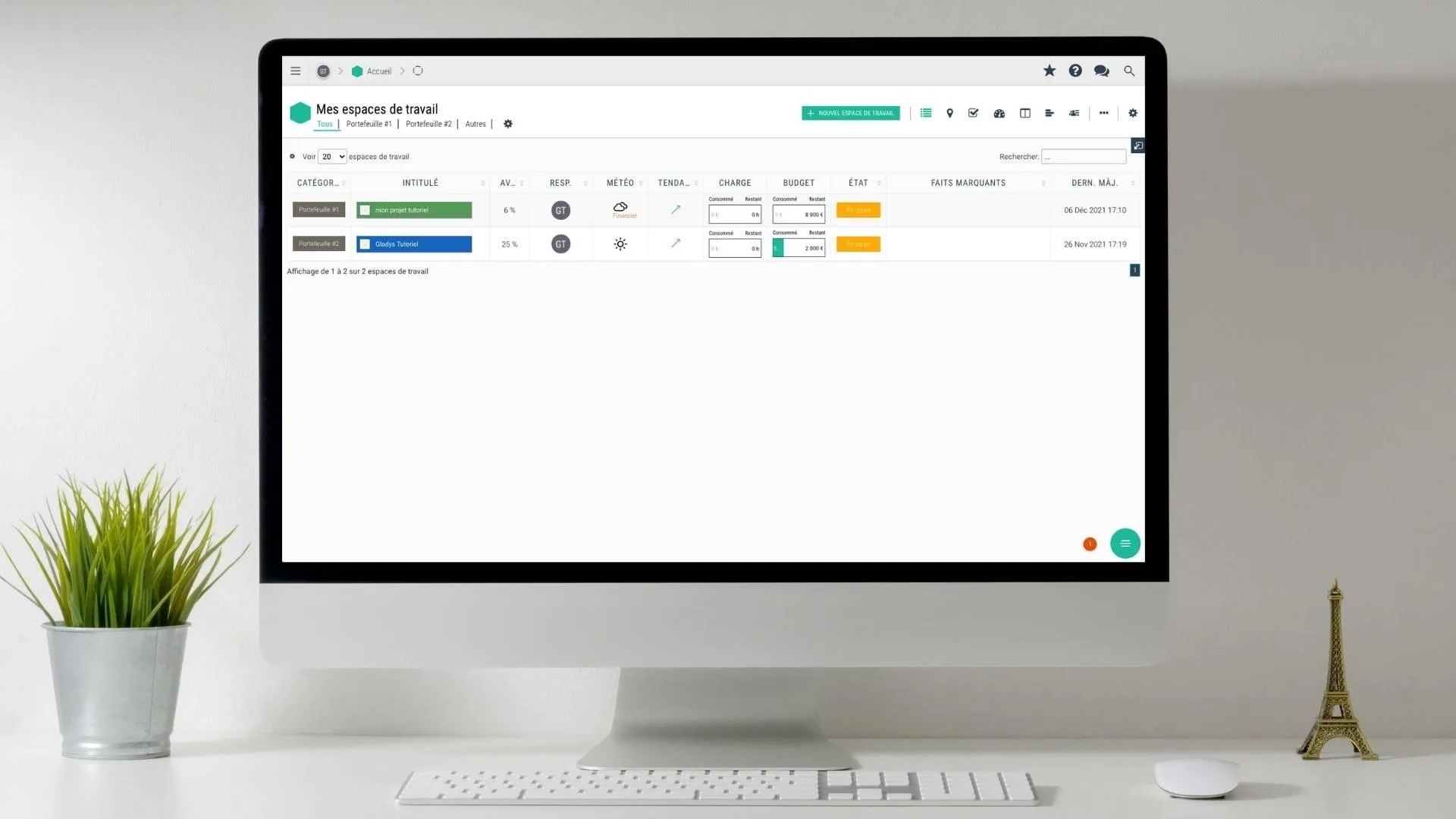 Gladys — Screenshots 8