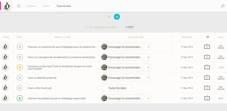Gladys — Screenshots 10