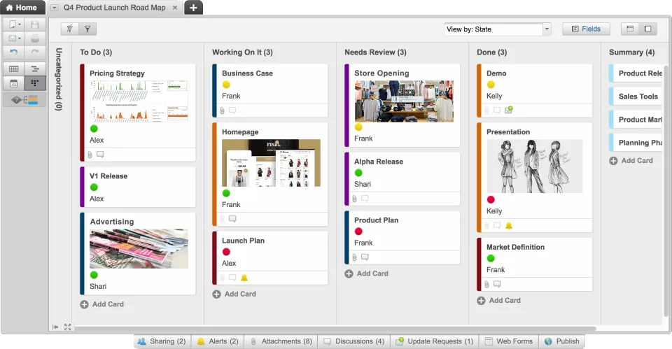 Smartsheet — Screenshots 5