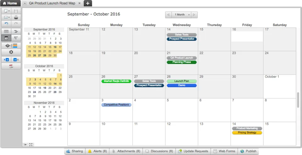 Smartsheet — Screenshots 6