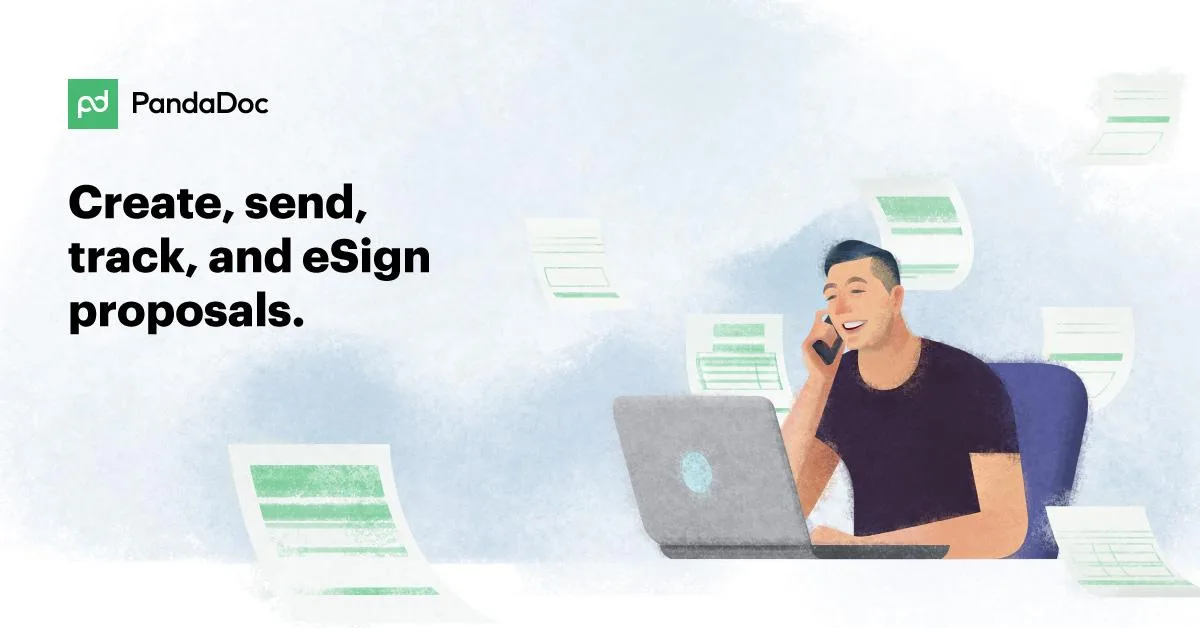 PandaDoc — Automate your workflows + sign your commercial documents