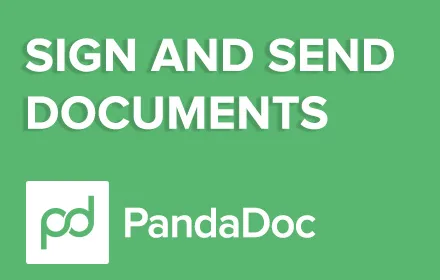 PandaDoc — Screenshots 1