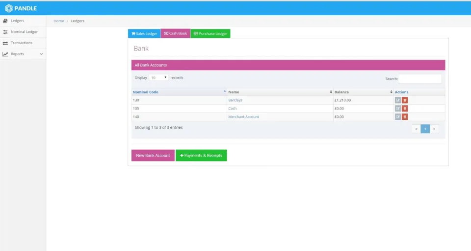 Pandle — Screenshots 2