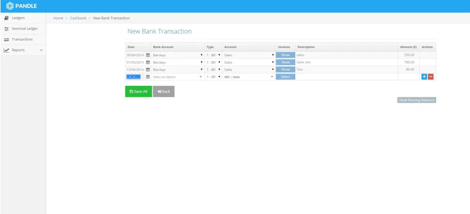 Pandle — Screenshots 4
