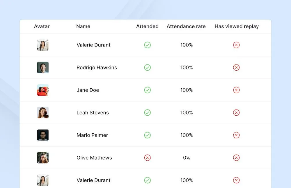 Livestorm — Screenshots 4