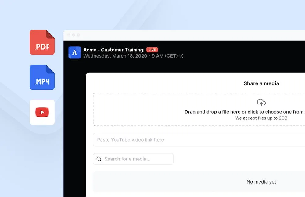 Livestorm — Screenshots 6