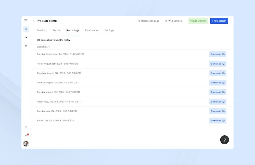 Livestorm — Screenshots 7