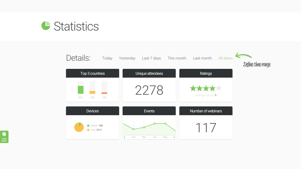 ClickMeeting — Screenshots 3
