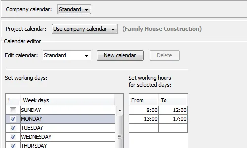 RationalPlan — Screenshots 4