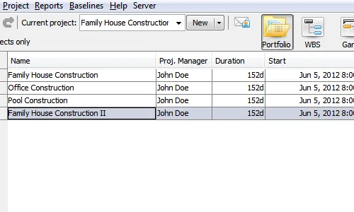 RationalPlan — Screenshots 10