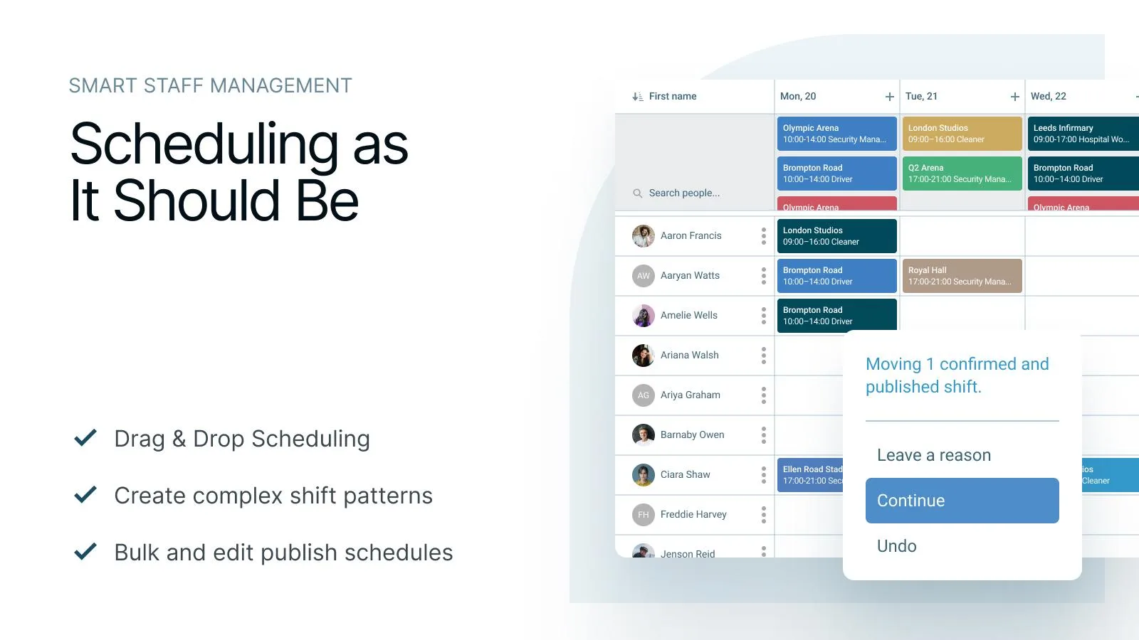 PARiM — Screenshots 1