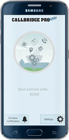 CallBridge Mobile — Screenshots 5