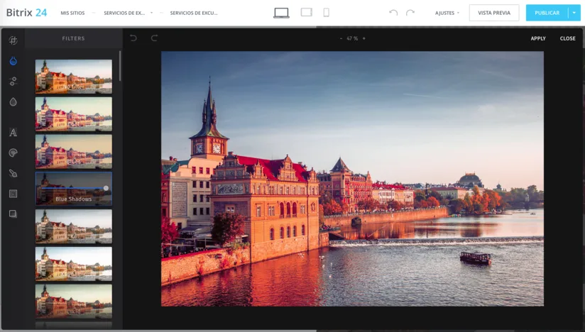 Bitrix24 — Screenshots 1