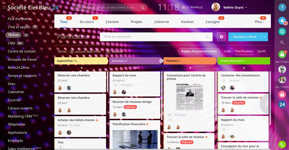 Bitrix24 — Screenshots 3